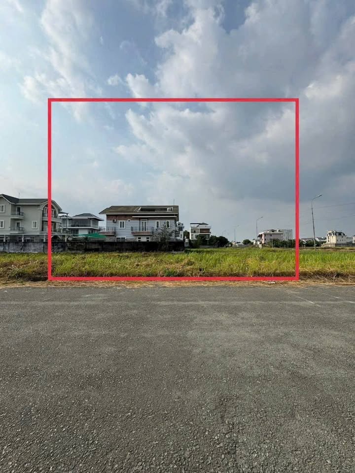 Đất Biệt Thự Phú Nhuận Q9 - 333m² Sổ Đỏ - Kinh Doanh Đắc Lợi