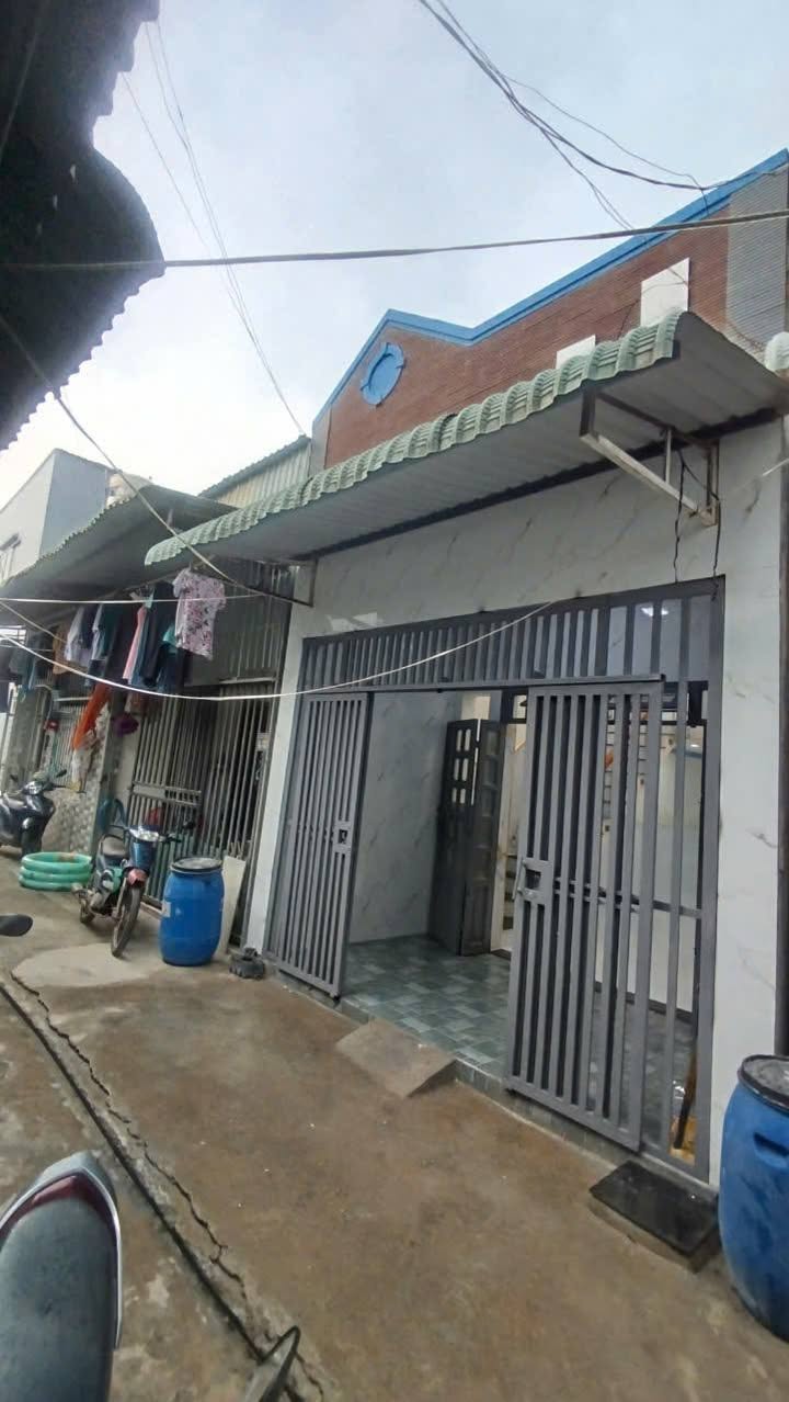 Nhà riêng Phường Chánh Nghĩa, Thủ Dầu Một 48m² - Giá tốt hiếm có!
