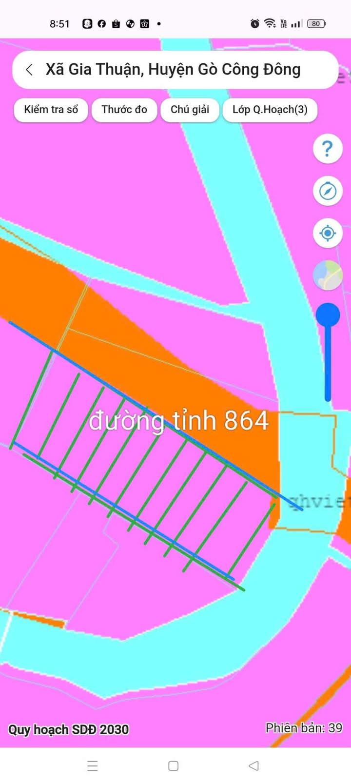 Đất nền Tân Thành, Lai Vung 3579m² - Sổ đỏ chính chủ!