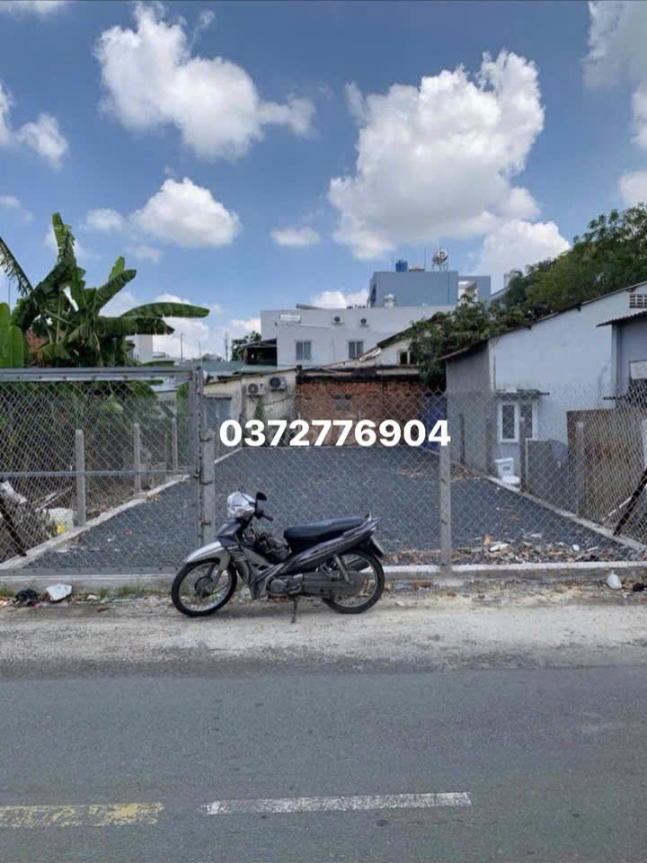 Đất thổ cư Phú Giáo 250m² - Mặt tiền đường gần chợ, giá 450 triệu bán gấp