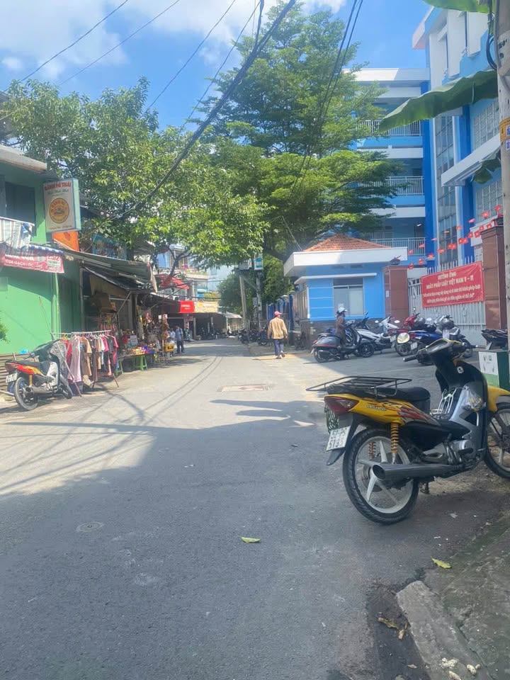 Nhà Mặt Tiền Kinh Doanh Tân Bình 79m² - Ngang 5m - Giá 14 Tỷ TL