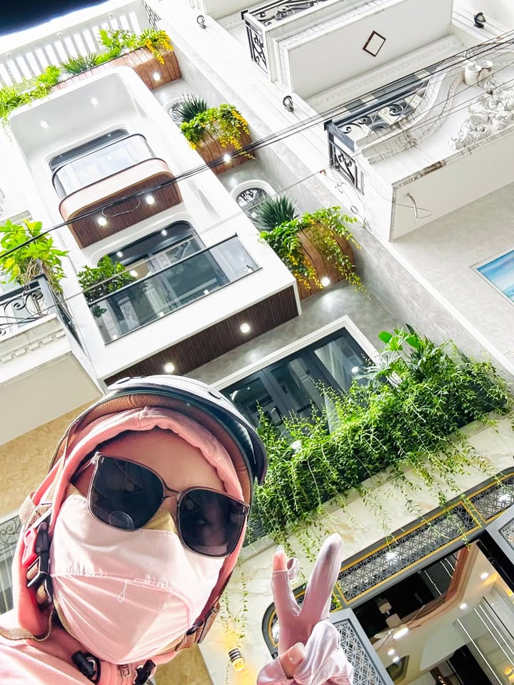 Nhà 6 Tầng Lê Văn Quới, Bình Tân - 64m² Full Nội Thất, Giá Hơn 8 Tỷ