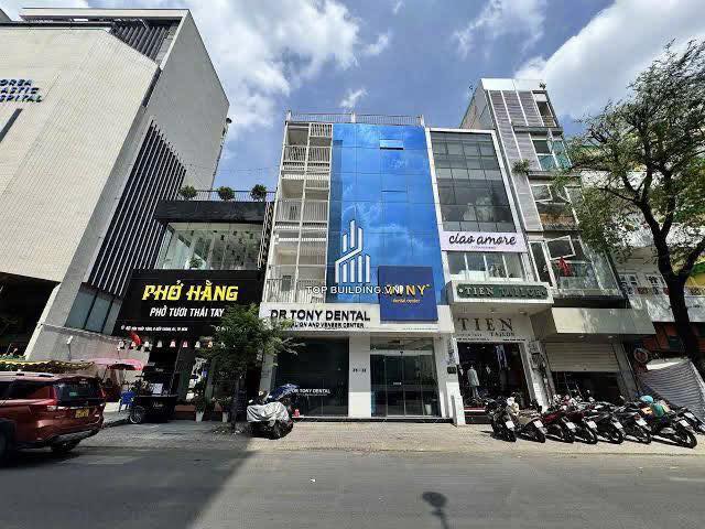 Nhà Mặt Tiền Tôn Thất Tùng Q1 - 7x12m, 4 Tầng, Sổ Hồng Riêng - 49 Tỷ