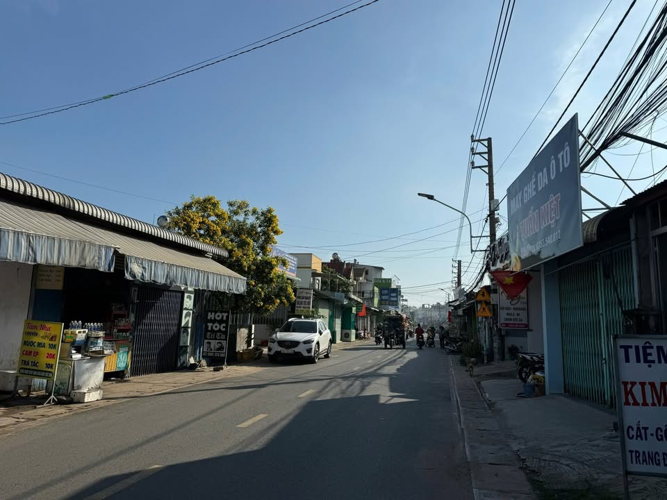 Mặt Tiền Hà Huy Giáp Long Thành - Kinh Doanh Sầm Uất, 245m²