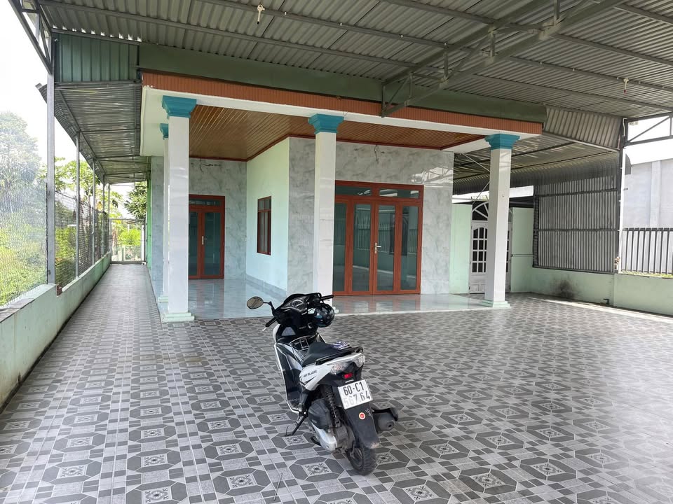 Nhà Nguyên Căn 12m Mặt Tiền An Phước, Long Thành - Sẵn Sàng Đón Khách