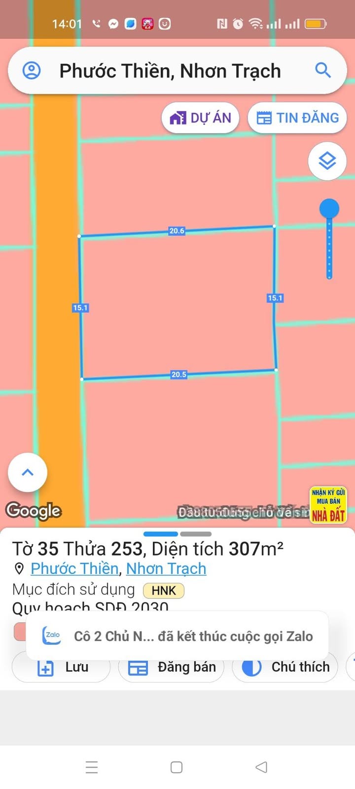 Bán Đất Nền 300m² Xã Xuân Thọ, Đồng Nai - Hạ Tầng Hoàn Thiện, Gần Chợ & Trường Học