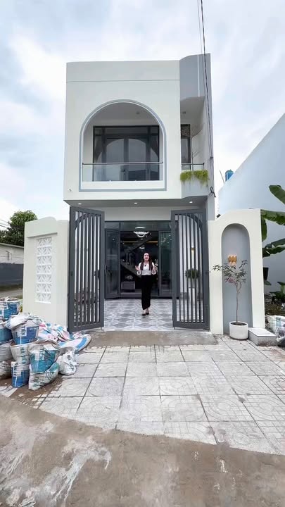 Nhà Phố Hiện Đại KĐT Phú Cường Rạch Giá - 85m² Giá Tốt