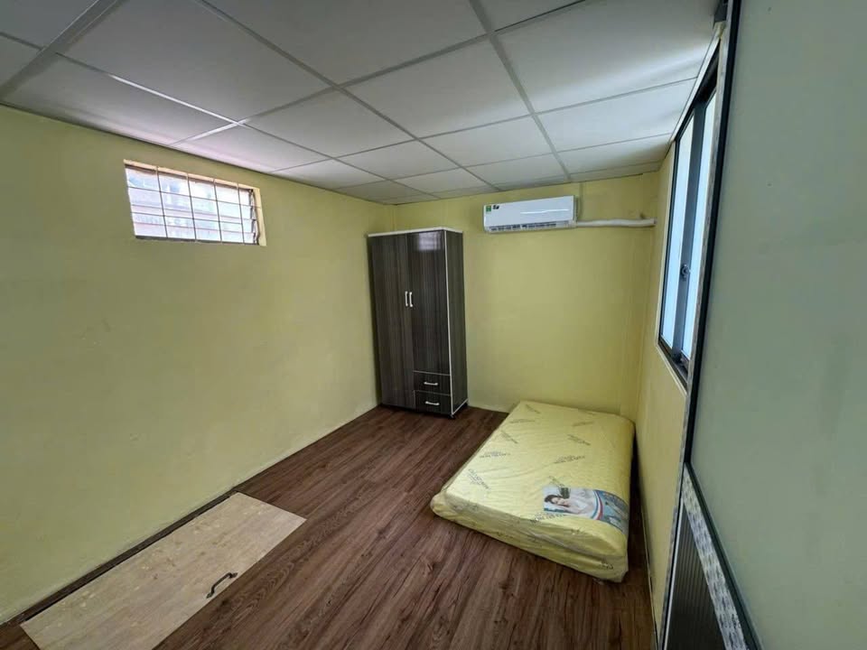 Phòng Cho Thuê Trần Hưng Đạo Q1 - 2.49 Triệu/Tháng - Full Nội Thất, Vân Tay