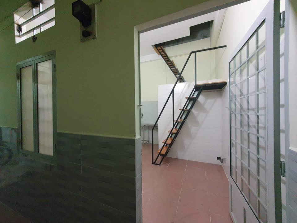 Phòng Trọ Gò Vấp 20m² giá 3 triệu - Vị trí đẹp, có gác đúc!