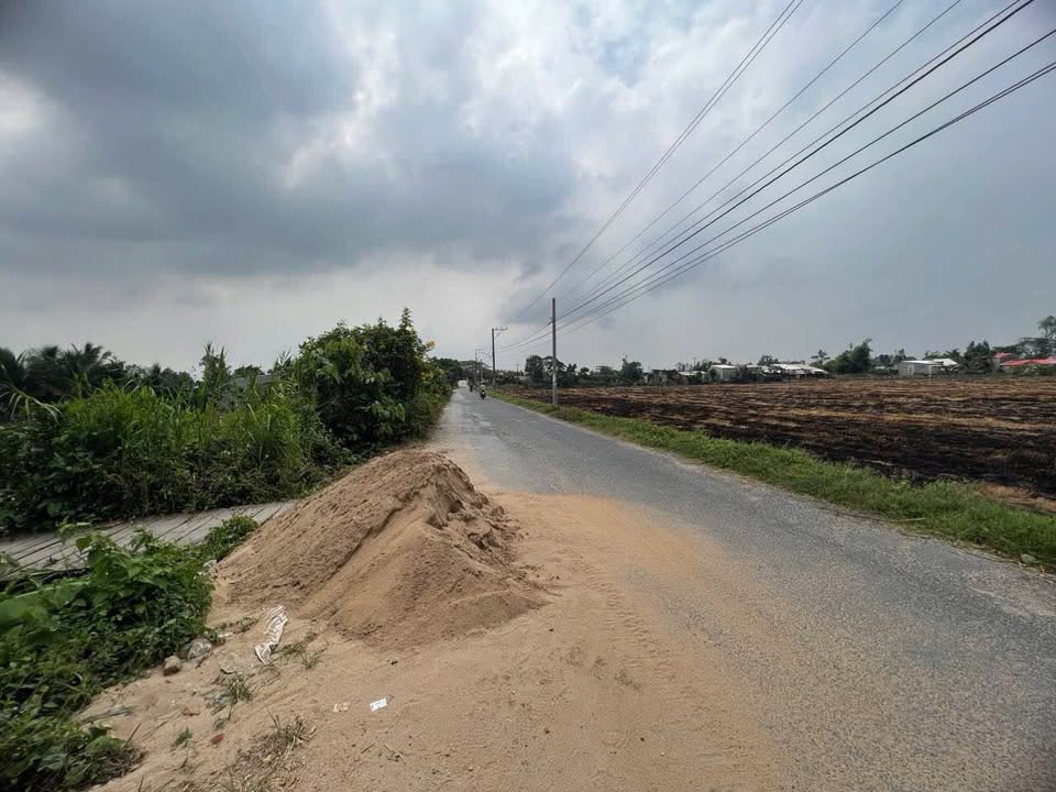 Đất Vườn Vĩnh Trạch, An Giang 5000m² - Nghỉ dưỡng lý tưởng!