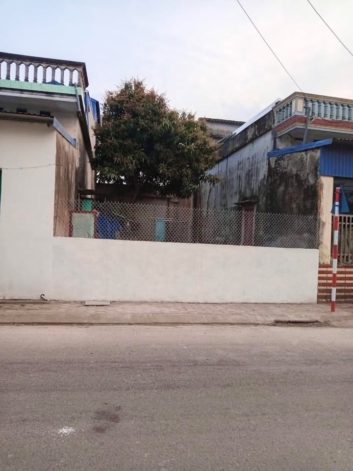 Kho Xưởng 120m² Đường Lương Xá, Nam Định - Sẵn Sàng Xây Dựng Theo Yêu Cầu