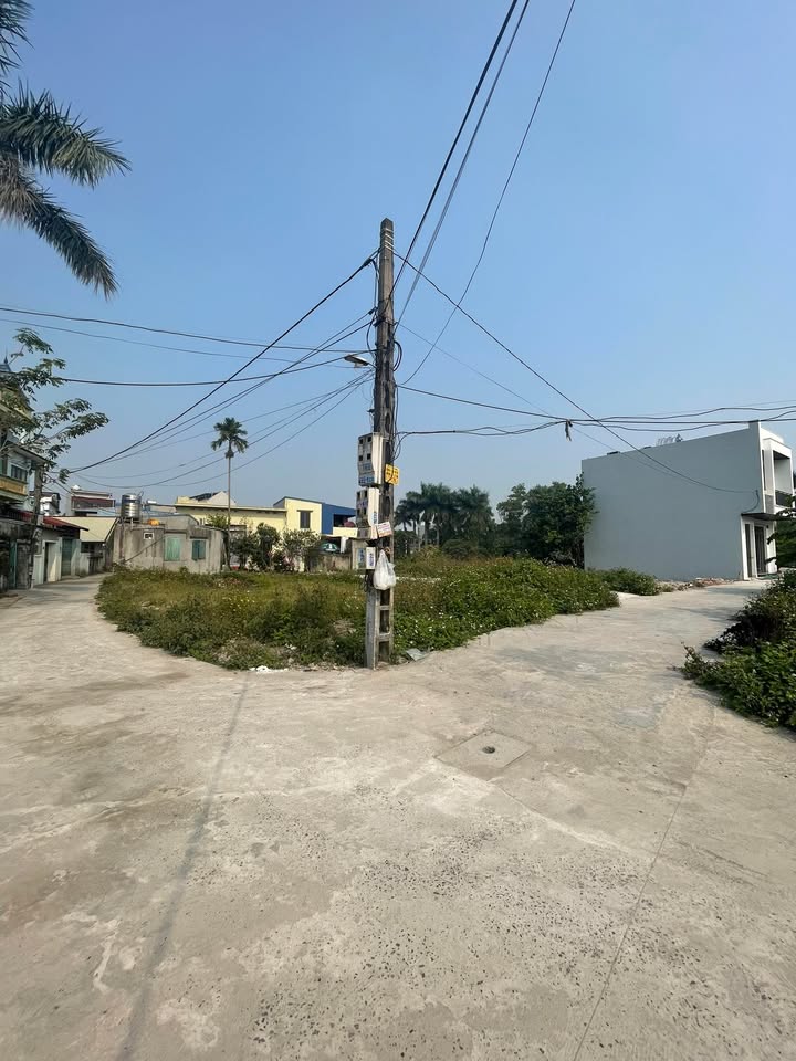 Đất nền Lộc Hòa, Nam Định 45m² - Tiềm năng tăng giá vượt trội!