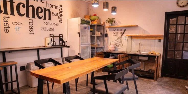 Cho thuê nhà nguyên căn mặt tiền Bạch Đằng, Đà Lạt - 200m², 6PN, kinh doanh Homestay