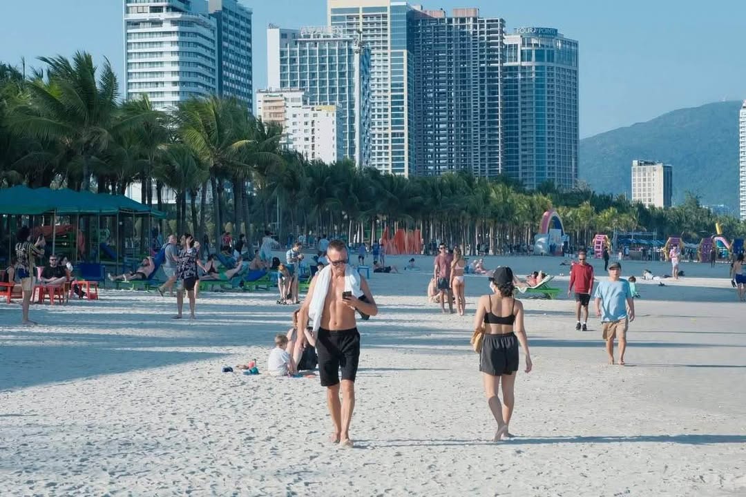 Đất Vàng Sơn Trà - 120m² Kinh Doanh Căn Hộ Dịch Vụ - 200m Ra Biển Mân Thái