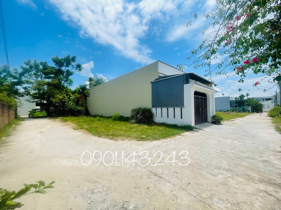 Đất 2 Mặt Tiền Kiệt Thanh Hóa, Tam Kỳ - 102m² Giá 1.2 Tỷ