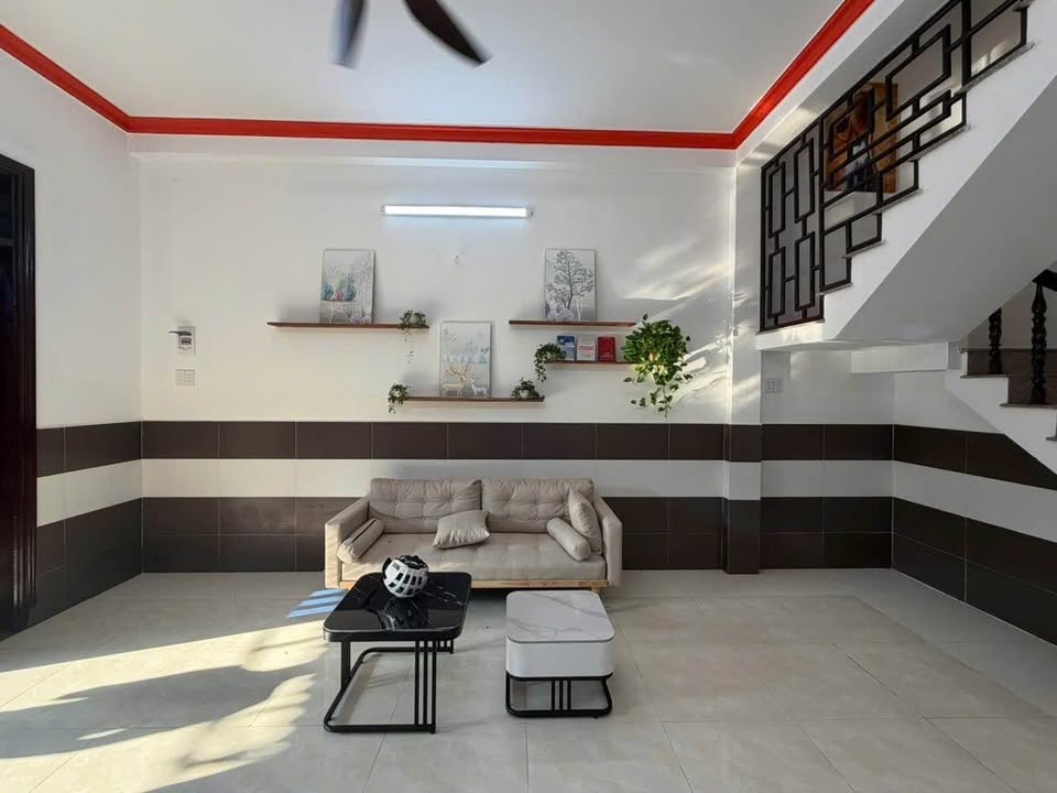 Nhà 2 Tầng Kiệt Duy Tân, Hội An - 78m², 3PN, Gần Chợ - Giá 2.9 Tỷ