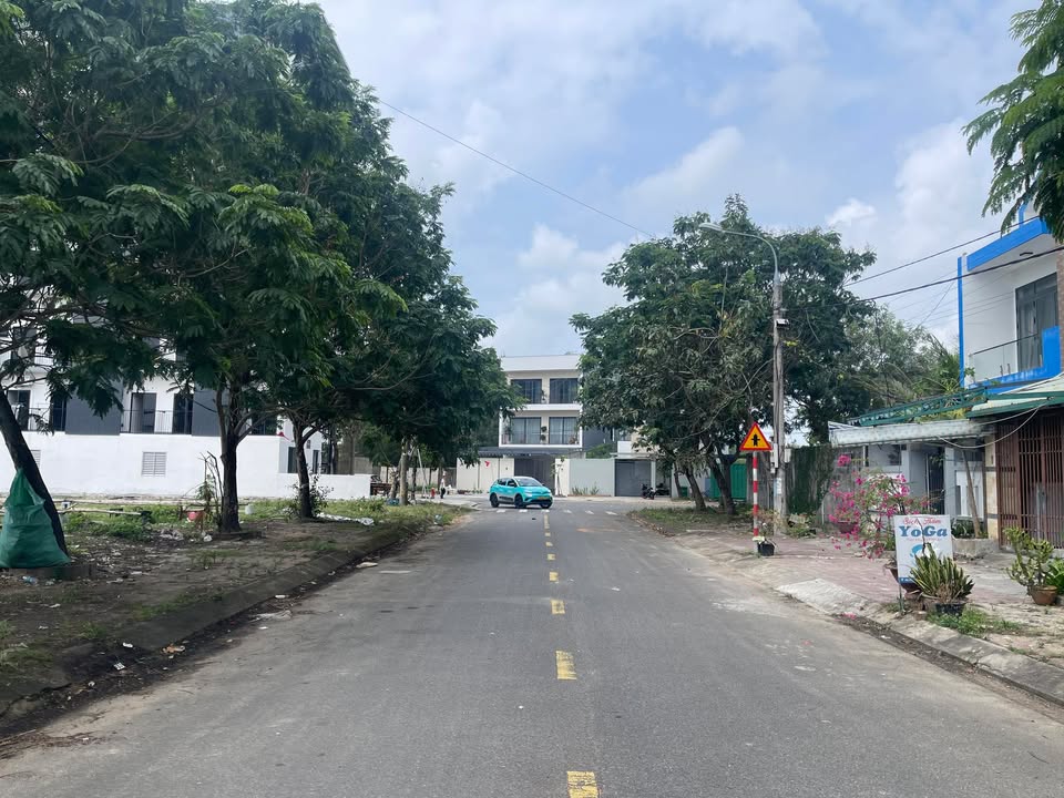 Đất nền Khu Đô Thị Số 3 Đà Nẵng 151m² - Tiềm năng tăng giá vượt trội!
