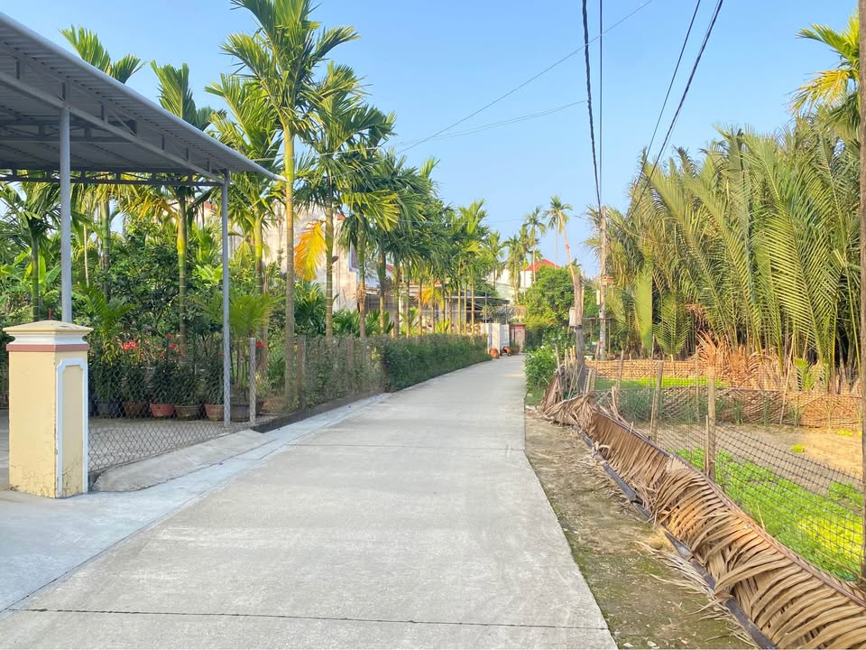 Đất Hội An 75m² - Sổ Đỏ Chính Chủ, Giá Tốt Đầu Tư