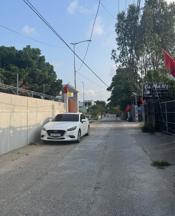 Đất nền Bình Kỳ, Ngũ Hành Sơn 107m² - Sổ đỏ sẵn, tiềm năng tăng giá!