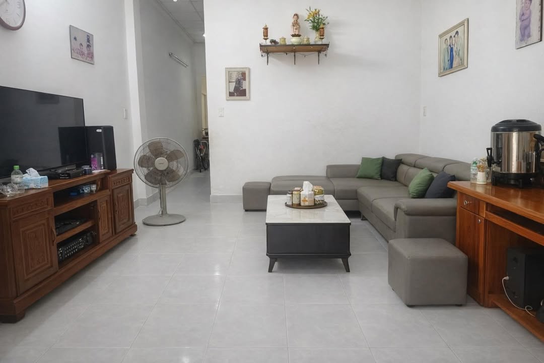 Nhà Phố Sơn Trà 72m² - 6.5 tỷ - Vị trí đắc địa!