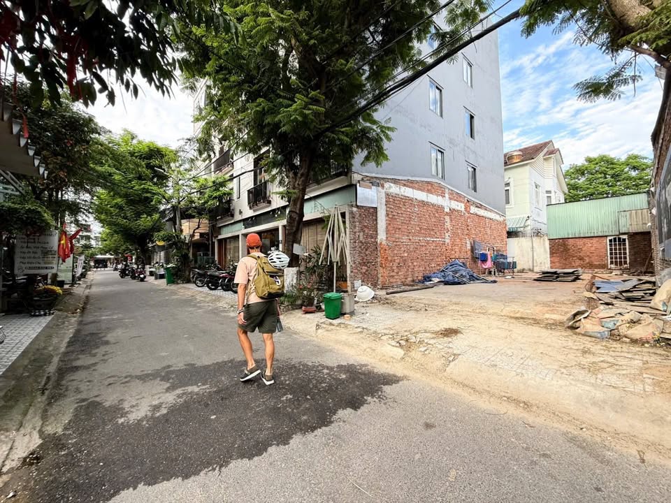 Đất nền Tây An Thượng Sơn Trà 91m² 20 tỷ – Sổ hồng sẵn sát biển