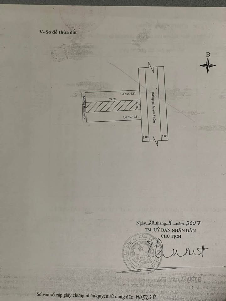 Đất nền Phong Bắc 1 Cẩm Lệ 148m² - Đường to ô tô, tiềm năng sinh lời!