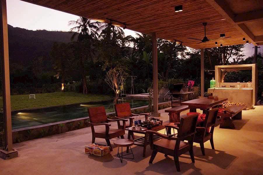 Biệt thự Hòa Bắc Đà Nẵng 1200m² - Dòng tiền 50 triệu/tháng!