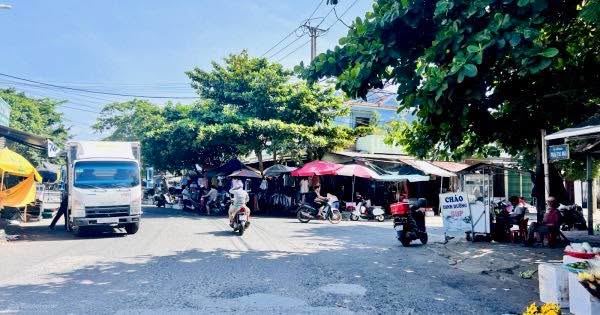 Đất nền Điện Ngọc Điện Bàn 124m² 5 tỷ - Hạ tầng hoàn thiện