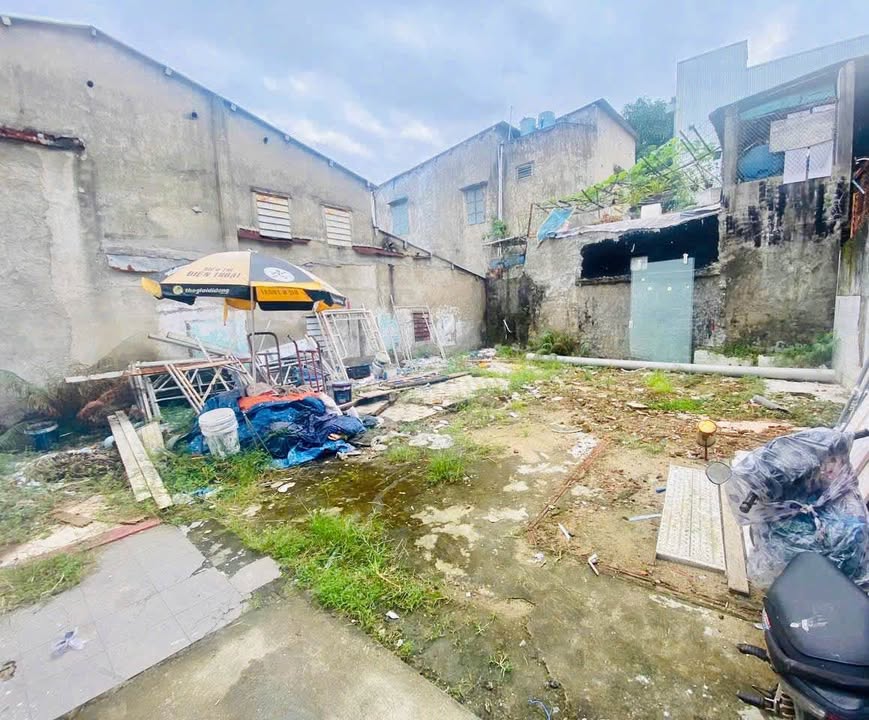 Đất 40m² kiệt Phan Thanh, Đà Nẵng - 3 Tỷ, Sổ Hồng Chính Chủ