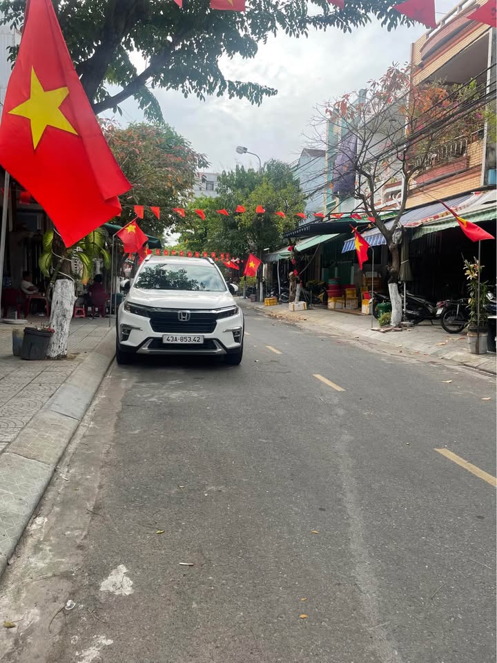 Nhà Mặt Tiền Hoa Lư, Sơn Trà - 72m² Giá 6.5 Tỷ - Cơ Hội Đầu Tư Vàng