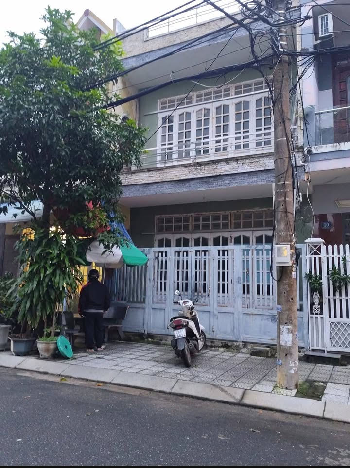 Nhà Mặt Tiền An Nhơn 7, Sơn Trà - Kinh Doanh Đắc Địa 70m² Giá 11 Tỷ