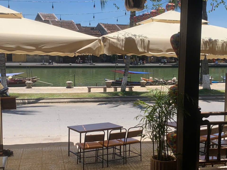 Nhà hàng 2 tầng mặt tiền Nguyễn Phúc Chu, Hội An - 391m² Kinh doanh đắc lợi