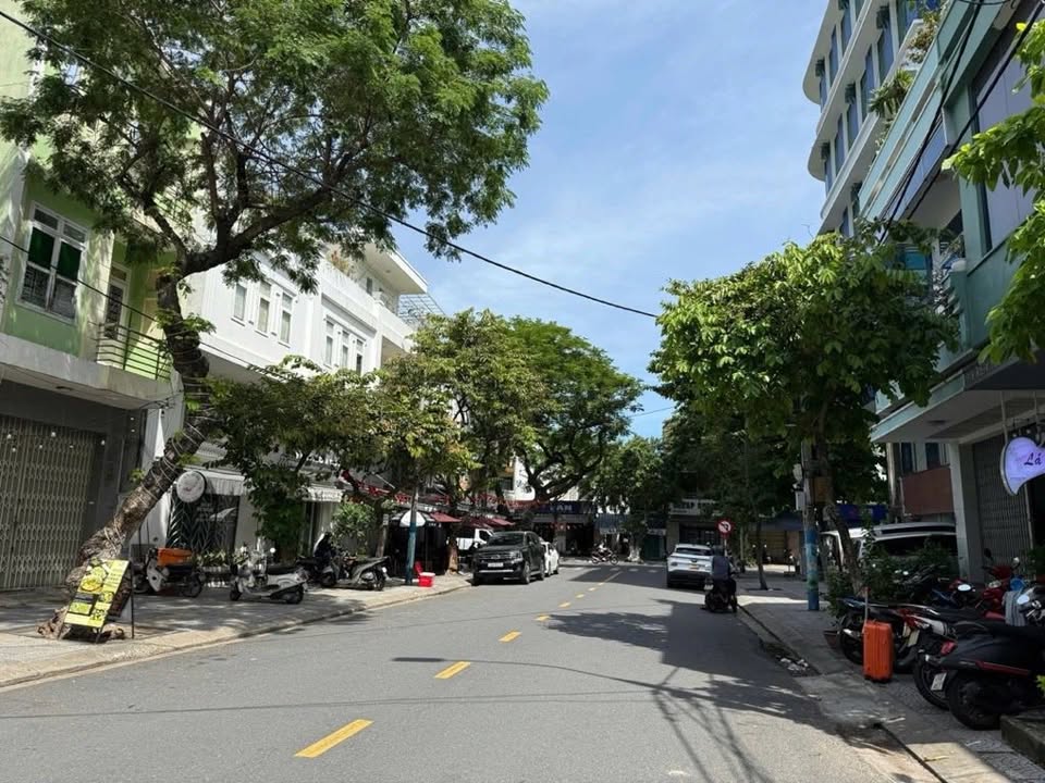 Nhà 2 Mặt Kiệt Hoàng Văn Thụ, Hải Châu - 68m², 2 Tầng, Giá 7.2 Tỷ