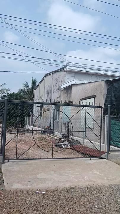 Nhà Mặt Tiền Gần Chợ Katum, Tân Châu, Tây Ninh - 366m² - Giá Thỏa Thuận