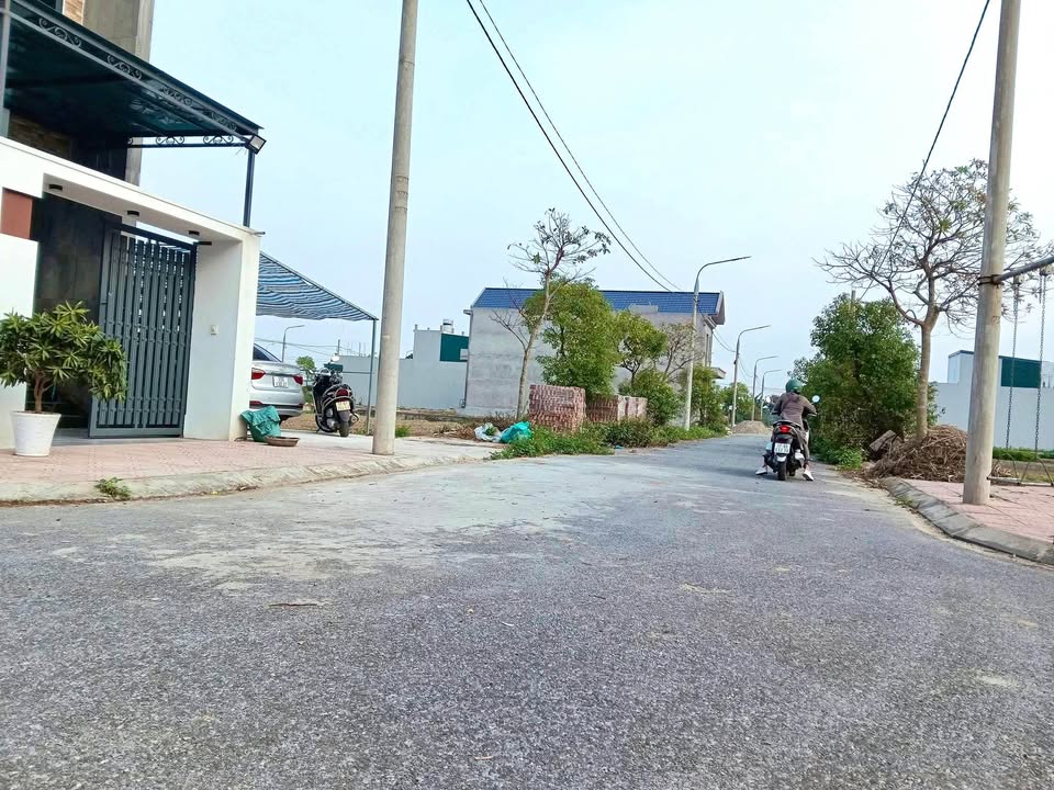 Đất nền TDC Vũ An, Kiến Xương, Thái Bình 96m² - Sổ đỏ sẵn sàng, giá đầu tư