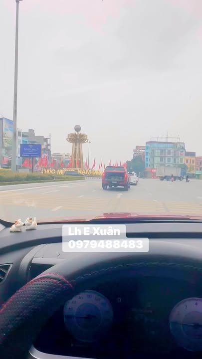 Đất nền Hưng Yên 100m² - Hướng Nam, Sổ đỏ chính chủ, gần chợ Gạo