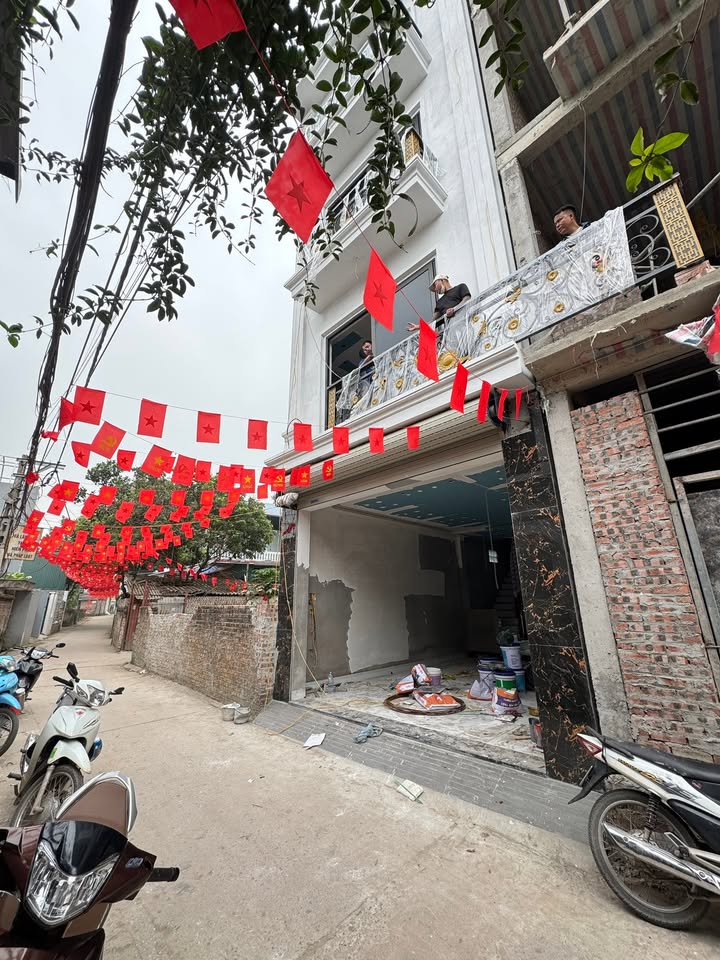 Nhà Riêng Chương Mỹ 45m² - Giá Tốt Hiếm Có, Sẵn Sàng An Cư!