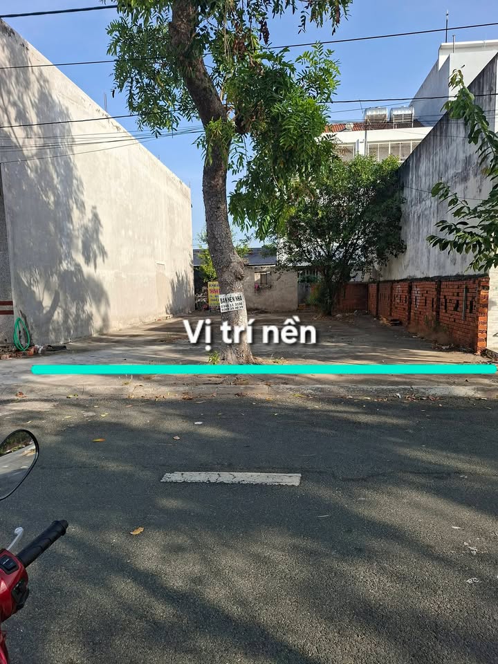 Đất Nền Thổ Cư 180m² Mặt Tiền Võ Văn Tần, Phú Tân, An Giang - Giá 2.9 Tỷ