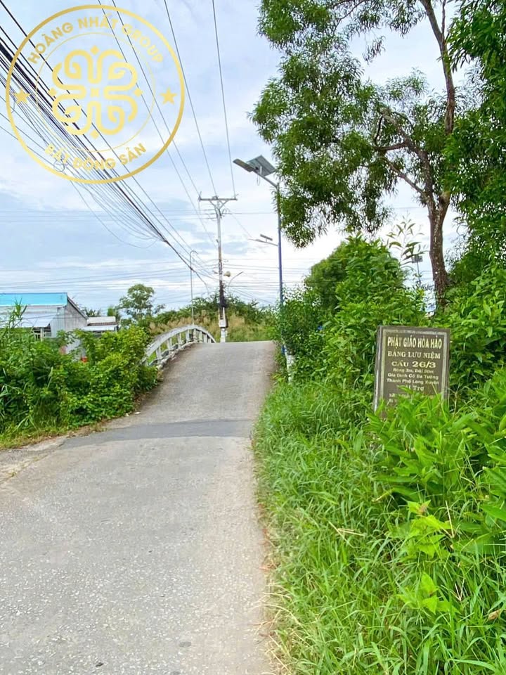 Đất Nền Nhà Vườn Lý Văn Lâm, Cà Mau 300m² - Tiềm năng tăng giá