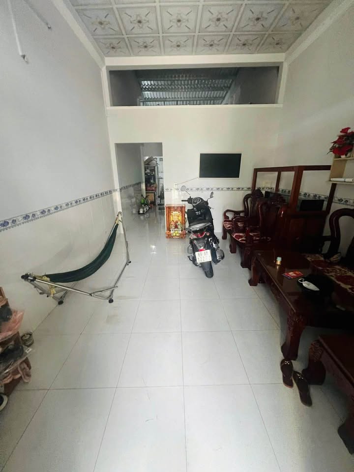 Nhà Cấp 4 Mặt Tiền Đường Số 12, Cà Mau - 1.25 Tỷ, Sổ Hồng