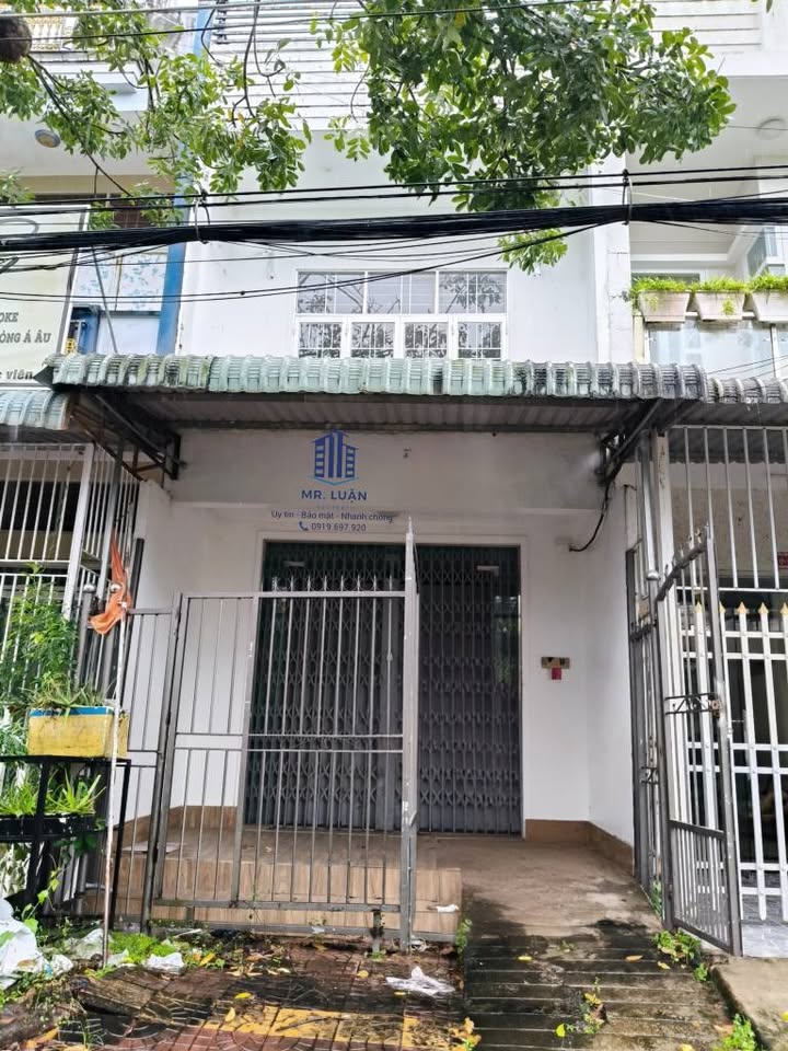 Nhà Mặt Tiền Lưu Hữu Phước Cà Mau - 80m² Kinh Doanh Sầm Uất
