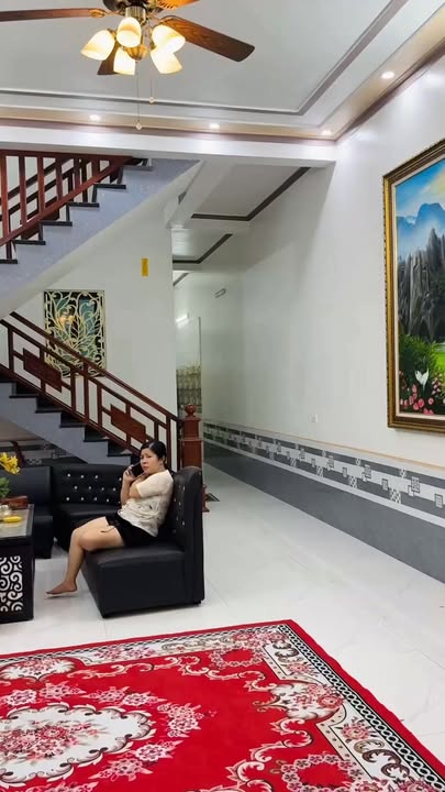 Nhà Phố Kinh Doanh 75m² Nam Dương, Bắc Giang - Sẵn Sàng Ở & KD