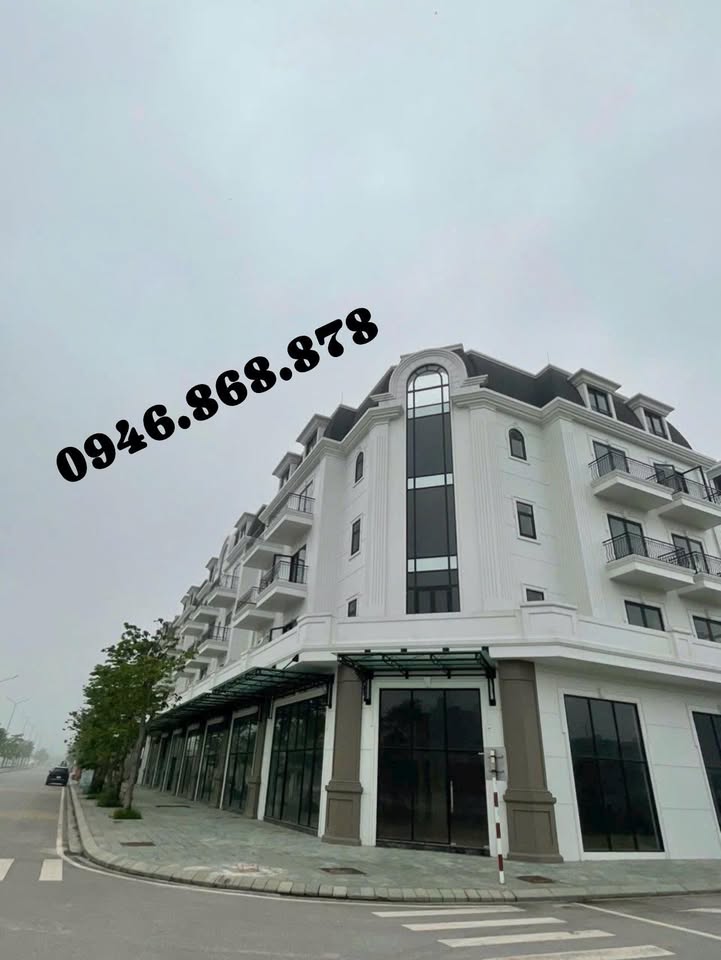 Đất nền Trần Nhân Tông, TP Bắc Giang 119m² - Tiềm năng tăng giá vượt trội!