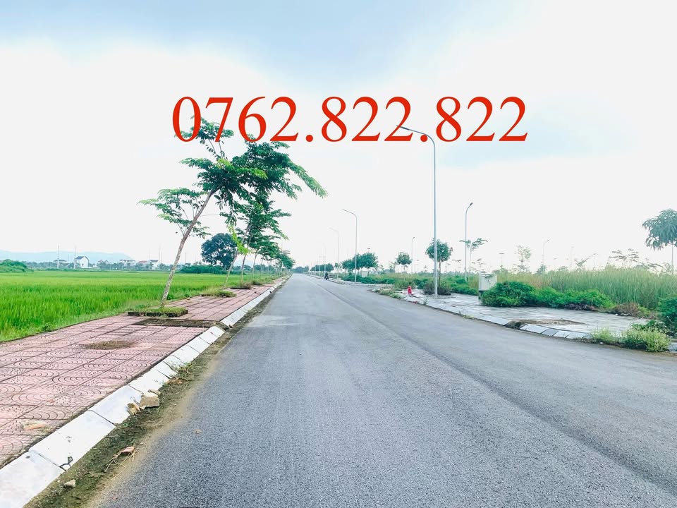 Đất Hậu Lộc Thanh Hóa 111m² - Sổ Đỏ Chính Chủ, Hướng Nam