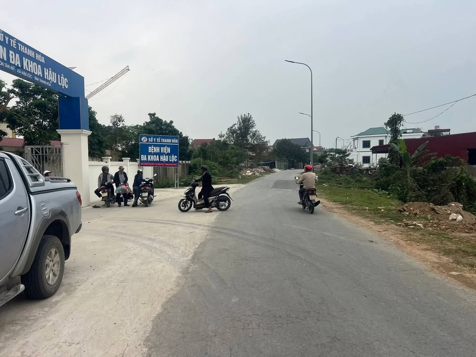 Đất nền Đường Đinh Chương Dương 190m² - Sổ đỏ chính chủ!