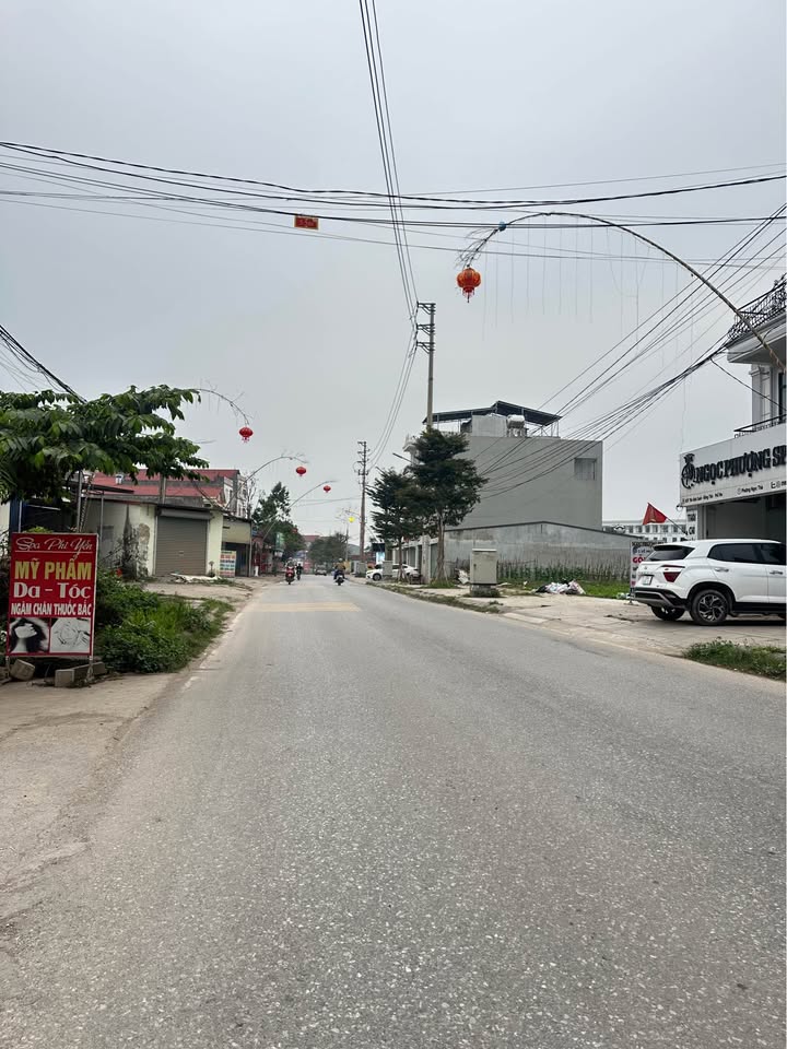 Đất nền KĐT Yên Bình Xanh 110m² - Mặt tiền 5.5m, kinh doanh đắc lộc