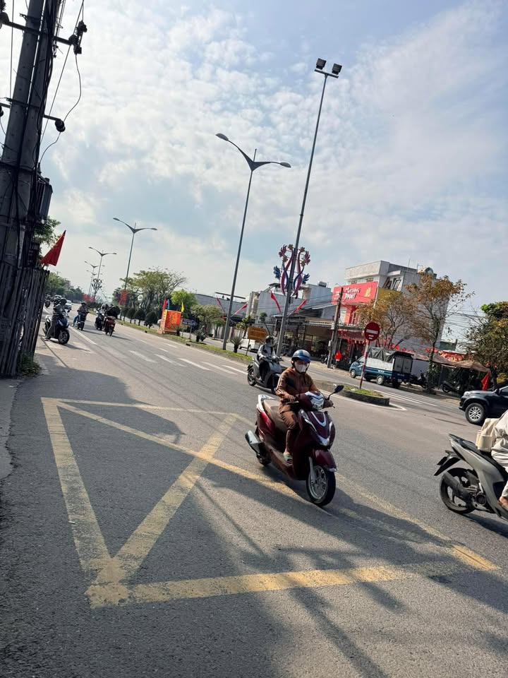 Đất nền Trần Thủ Độ, Điện Bàn 150m² - Tiềm năng tăng giá vượt trội!