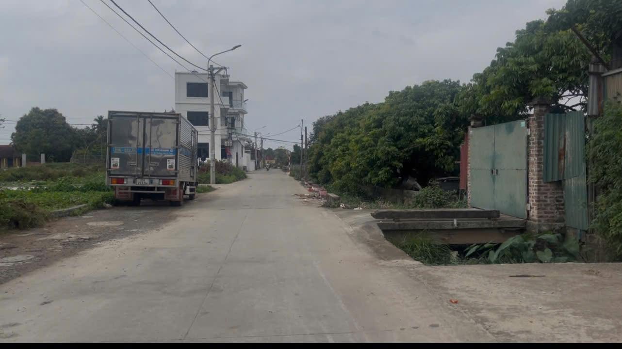 Nhà vườn Thị trấn Phú Xuyên 76.5m² - Sẵn sàng ở ngay!