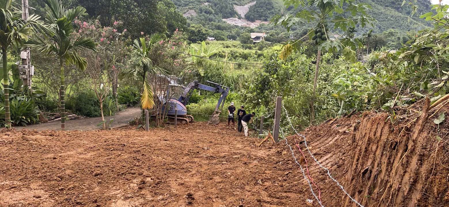 Bán Đất Nông Tiến Tuyên Quang 147m² - Sổ Đỏ Vuông Vắn, Ô Tô Tới Nơi