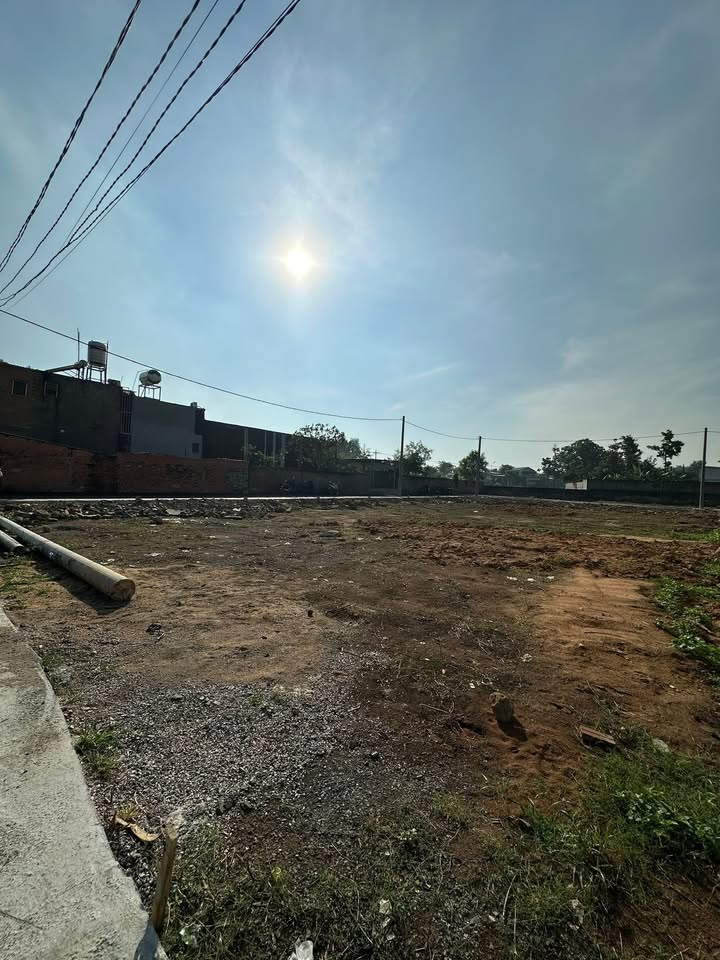 Đất Nền Sổ Hồng Riêng - 100m² Đồng Khởi, Biên Hòa - Giá Hơn 1 Tỷ